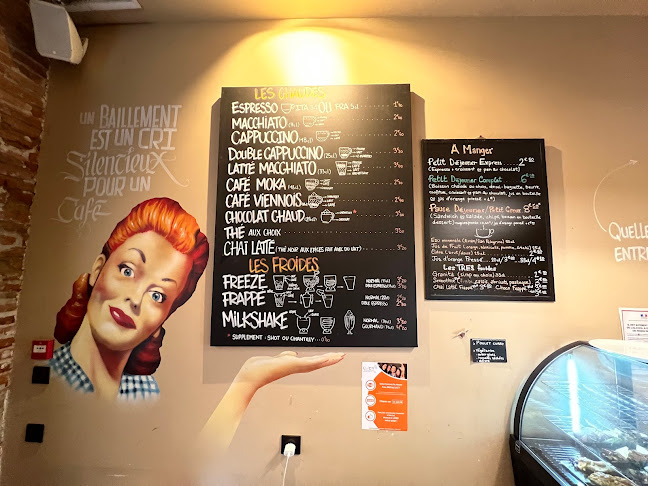 Opinii despre Ras la Tasse în Toulouse - Restauration