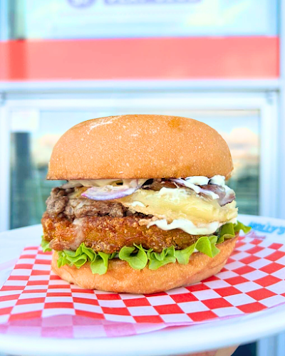 Holly's Diner - La Chapelle-Saint-Luc