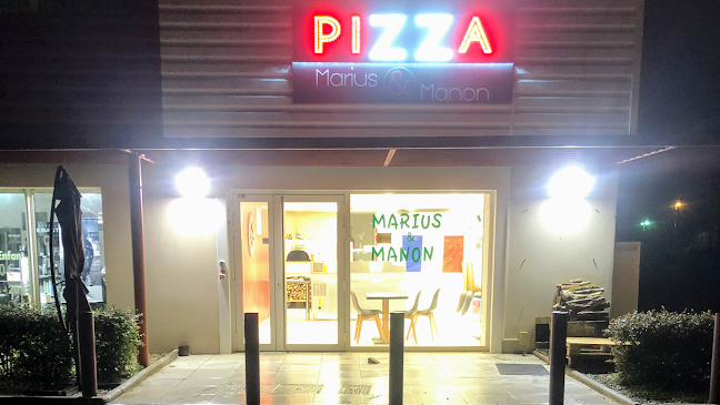 Pizza Marius et Manon