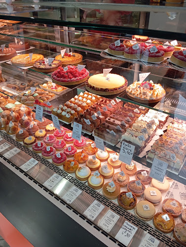 Opinii despre L'atelier du pain în Migné-Auxances - Restauration