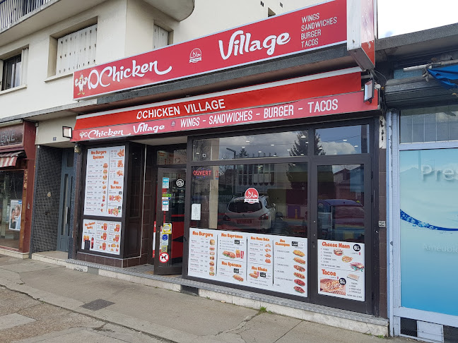 Choisy Chickens - Choisy-le-Roi