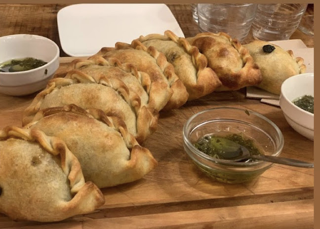 Les Empanadas du Soleil - Restauration