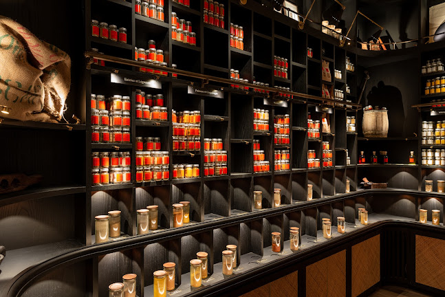 Épices Roellinger - Saint-Malo - Restauration