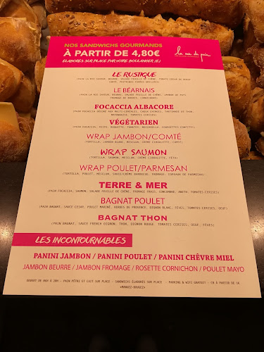 Comentarii opinii despre La Mie De Pain