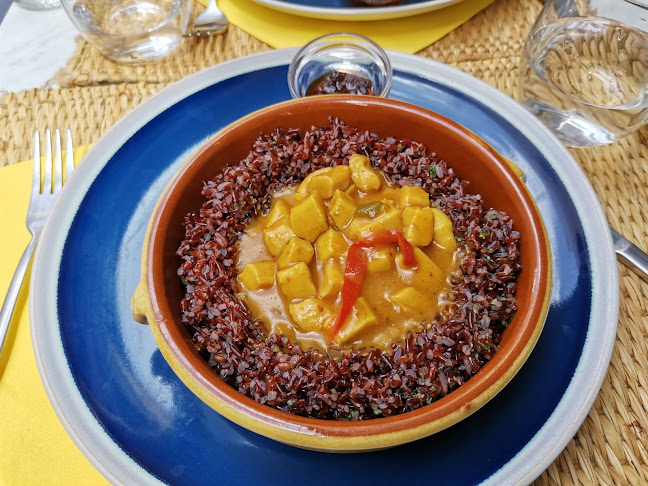 Restaurant La Scène - Scène de Bayssan