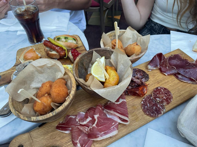 Opinii despre Le Comptoir Tapas în Draguignan - Restauration