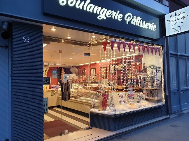 Opinii despre Boulangerie Mosin în Lille - Restauration