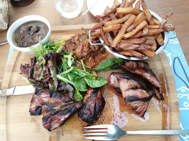 Les Tabliers Bleus - Carcassonne