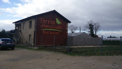 Restaurant Terres d'émotions