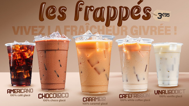 Opinii despre Manger la Nuit rouen în Rouen - Restauration