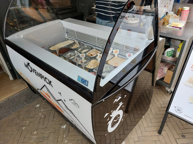 Café Marceau - Brasserie - Salon de Thé - Dieppe