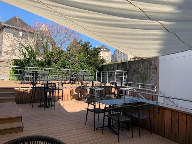 Boulangerie Messidor Kemper - Restauration