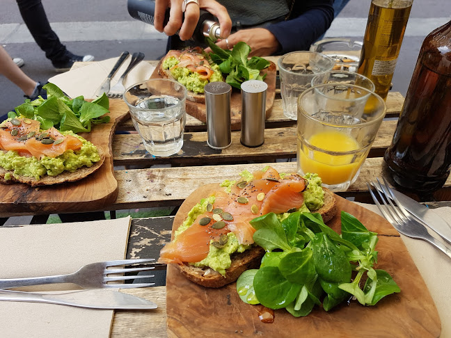 Coffee Club Montpellier - Restauration