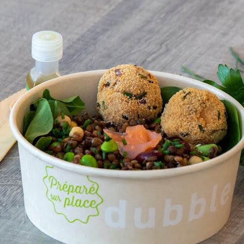 Dubble Lyon Part-Dieu - Healthy Food - Lyon