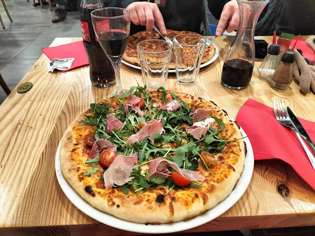 Pizz'art - La Madeleine - La Madeleine