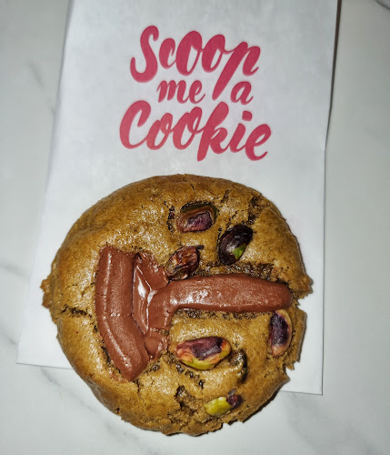 Scoop Me a Cookie - Legendre