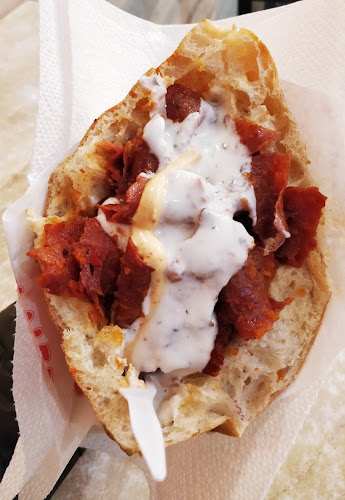 La Corne D'Or - Restauration