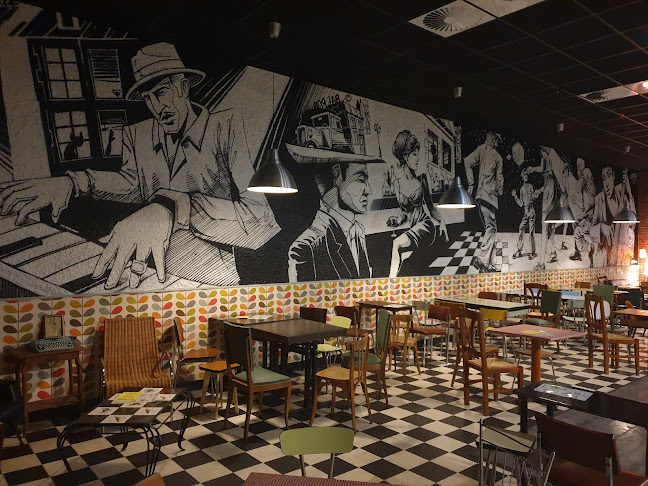 Le Bal Pop' - Restauration