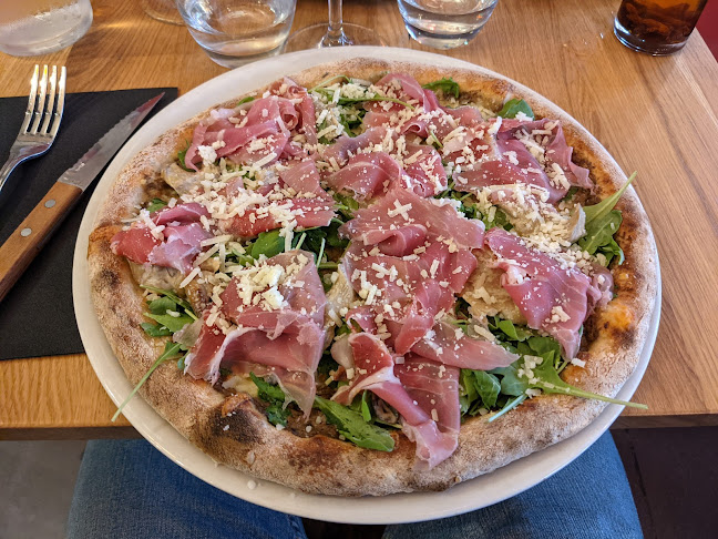 Magnagati - Restauration