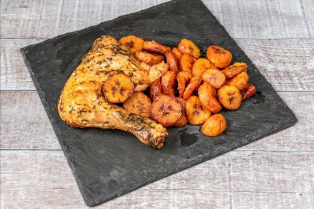 Rue Madeleine Perrinot, 91070 Bondoufle