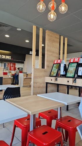 KFC Rouen Barentin - Restauration