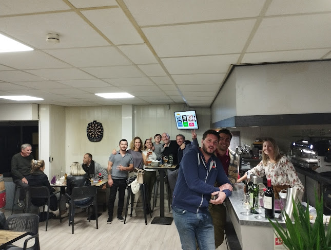 Au café XV - Restauration