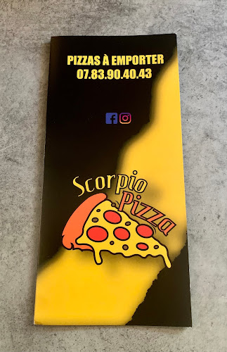 Opinii despre Scorpio Pizza în Port-la-Nouvelle - Restauration