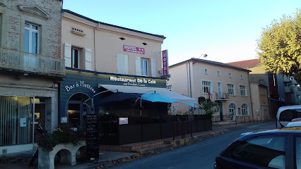 Restaurant de La Cale