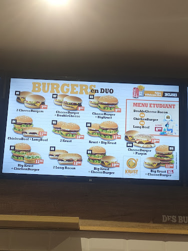 Opinii despre O’krust în Blois - Restauration