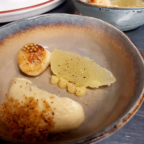 Opinii despre Terroirs - Table & Cave în Nancy - Restauration