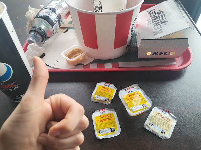 Comentarii opinii despre KFC Rouen Barentin
