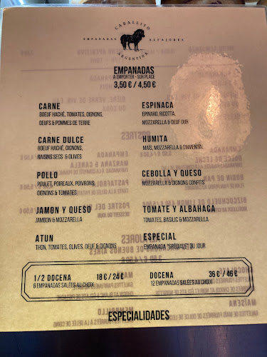 Caballito - Restauration