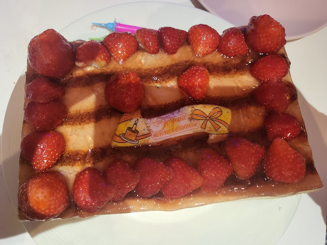 Opinii despre Maison O Val | Boulangerie Minimes à Toulouse în Toulouse - Restauration