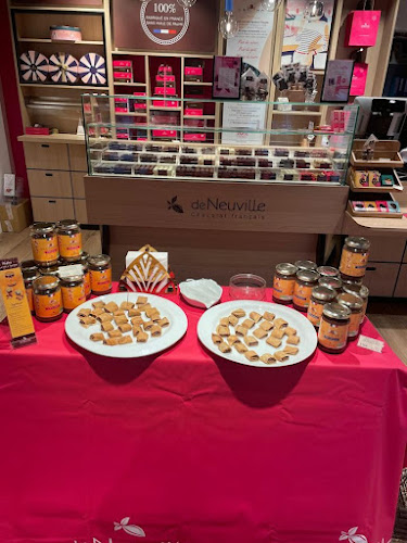 de Neuville – Chocolat français - Restauration