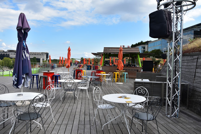 Opinii despre Café Oz Rooftop - The Australian Bar în Paris - Restauration