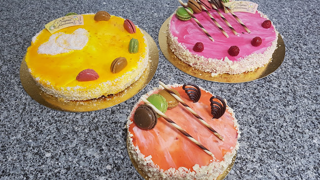 Opinii despre Boulangerie Pouplin în Libourne - Restauration