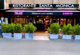 Restaurant Santa Monica