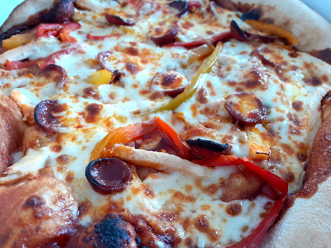 S.o.s Pizzas - Restauration