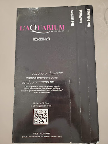 Aquarium Juan Les Pins - Restauration