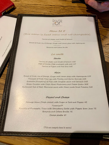 La Goutte d'Or - Meursault