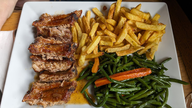 Churrasqueira des 4 chemins