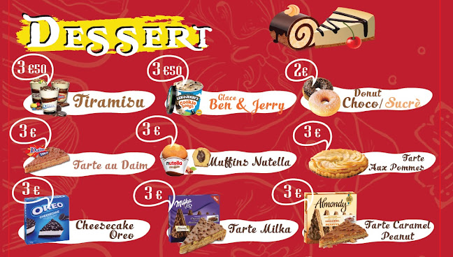 POCO LOCO PIZZERIA - Mulhouse