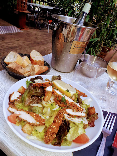 Pépé - Restauration