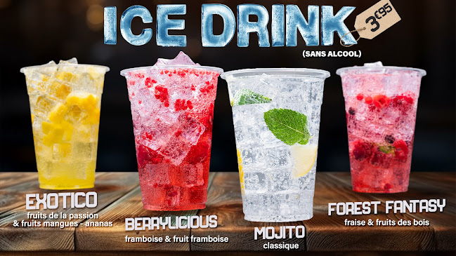 Manger la Nuit rouen