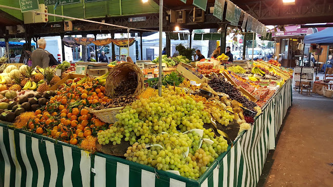 Opinii despre Marché du Centre în La Garenne-Colombes - Restauration