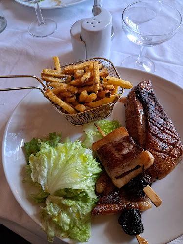 Opinii despre La Terrasse des Poètes în Gradignan - Restauration