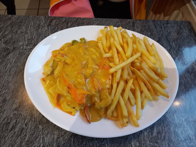 Inter-Frites Restaurant