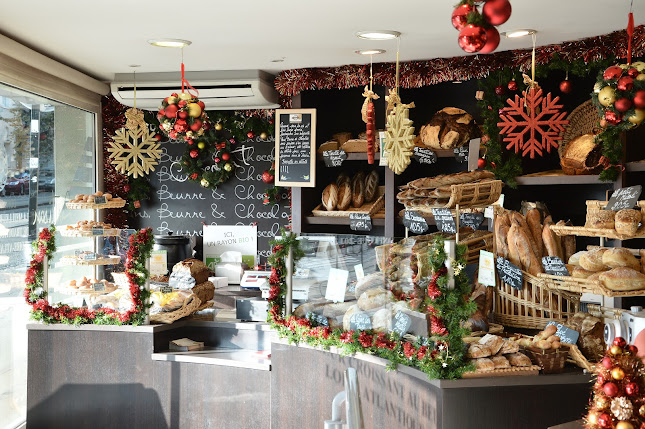 Boulangerie Pains, Beurre et Chocolat®