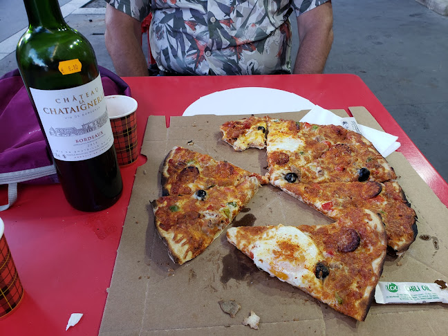 Opinii despre Kris Pizz în Bordeaux - Restauration