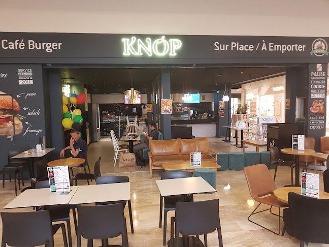 Knop - Saint-Grégoire